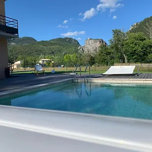 Le Long Du Verdon Guest house Castellane
