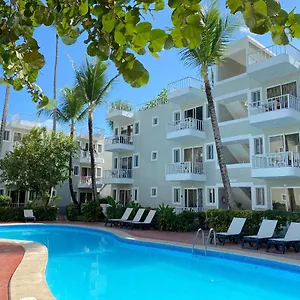 Dominican Breath - Suites Sol Caribe - Swimming Pool And Beach Club - Playa Bavaro Hotel Punta Cana